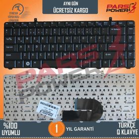 Dell AEVM8R00210 Siyah Notebook Klavye
