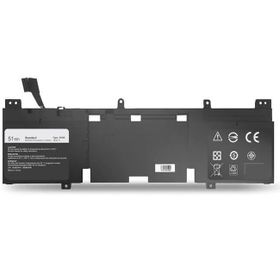 Dell Alien Ware 13 R1 3V806 Notebook Bataryası Pili
