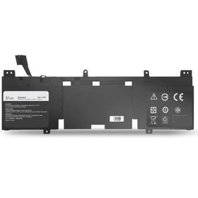 Dell Alien Ware 13 R1 3V806 Notebook Bataryası Pili