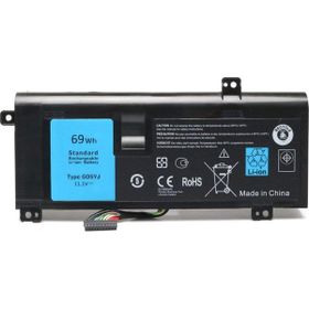 Dell Alien Ware 14 R1 G05YJ Notebook Bataryası Pili
