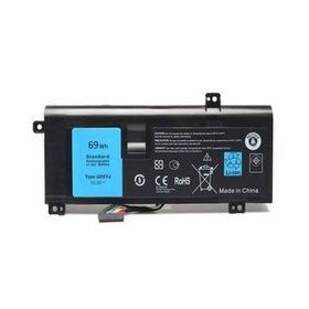 Dell Alien Ware 14 R1 G05YJ Notebook Bataryası Pili