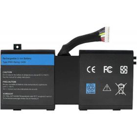 Dell Alien Ware 18 Notebook Bataryası Pili