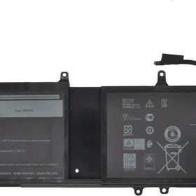 Dell Alienware 15 R3 Uyumlu Laptop Batarya