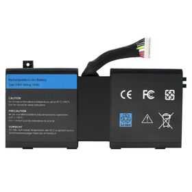 Dell Alienware 17 18 2F8K3 Uyumlu Notebook Bataryası