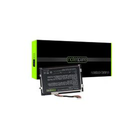Dell Alienware AW17-TN8B82D512W321N AW17 UHD8B70D256W321N Uyumlu Notebook Batarya
