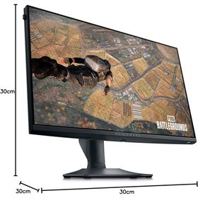 Dell Alienware AW2523HF 24.5 inç 360Hz 0.5ms Curved Oyuncu Monitörü