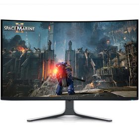 Dell Alienware AW3225QF 32 inç 240Hz 0.03ms QD OLED 4K Curved Oyuncu Monitörü