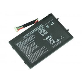 Dell Alienware M11X R2 M14X R2 PT6V8 Uyumlu Notebook Bataryası