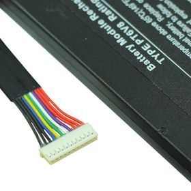 Dell Alienware M11X R2 M14X R2 PT6V8 Uyumlu Notebook Bataryası