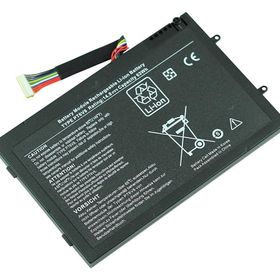 Dell Alienware M11X R2 M14X R2 PT6V8 Uyumlu Notebook Bataryası