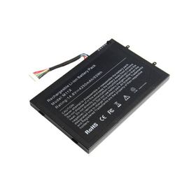 Dell Alienware M14X R2 Uyumlu Laptop Batarya