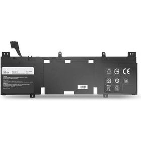 Dell ALW13ED-2808 Notebook Bataryası