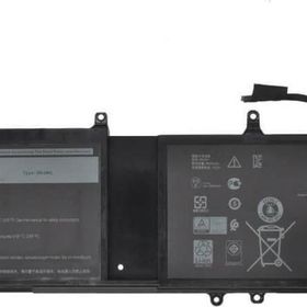 Dell ALW17C-D1738 Notebook Bataryası Pili