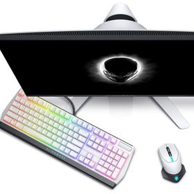 Dell Aw510k Ay Işığı Alienware 510k Rgb Mekanik Gaming Klavye