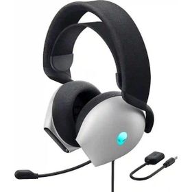 Dell AW520H Lunar Light Oyuncu Kulaklığı