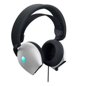 Dell AW520H Lunar Light Oyuncu Kulaklığı