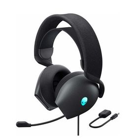 Dell AW520H Siyah Oyuncu Kulaklığı
