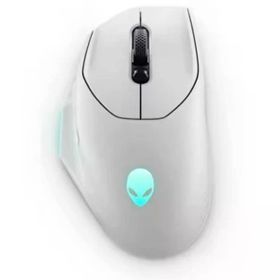 Dell AW620M 545-BBFC Alienware Lunar Ligh Wireless Gaming Mouse