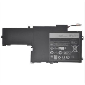 Dell C4MF8 Notebook Bataryası
