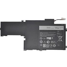 Dell C4MF8 Notebook Bataryası