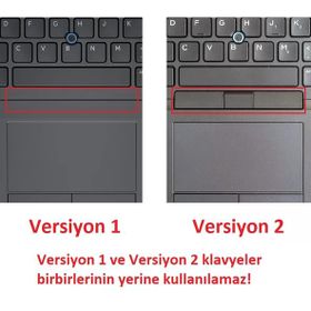 Dell CA004LE7450EMEA VER-2 Klavye