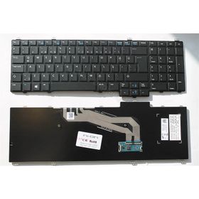 Dell CN-07XF8R Klavye