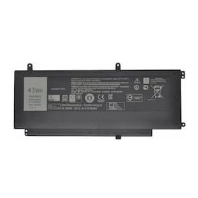 Dell D2VF9PXR51 Notebook Bataryası