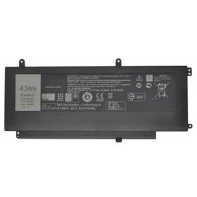 Dell D2VF9PXR51 Notebook Bataryası