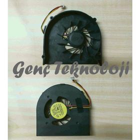 Dell DFB451005M20T Uyumlu Notebook Fan