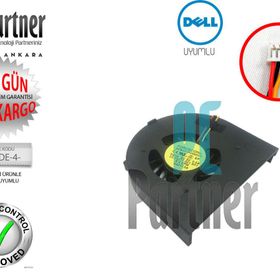 Dell DFB451005M20T Uyumlu Notebook Fan