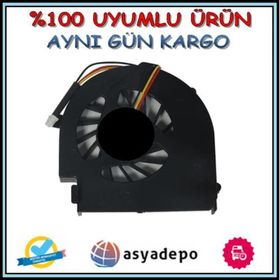 Dell DFS481305MC0T İşlemci Fanı