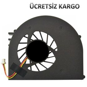 Dell DFS501105FQ0T Notebook Uyumlu Fan