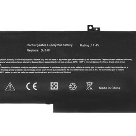 Dell DJ1J0 Notebook Bataryası