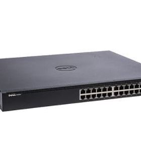 Dell DNN1524P PoE+, 24x1GbE 4x10GbE Switch