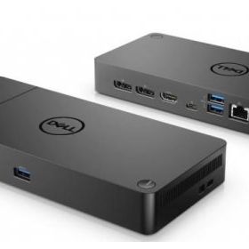 Dell Dock Wd19s 180 W 210 Azbu Çoklayıcı