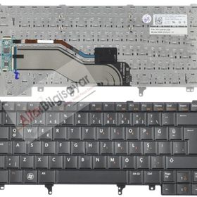 Dell E5430 Klavye