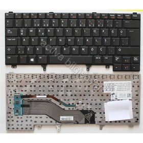 Dell E5430 Klavye