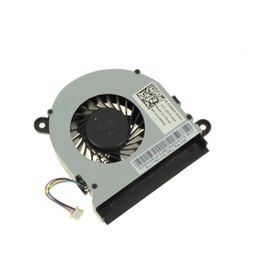 Dell E5520 Uyumlu Laptop İşlemci Fan