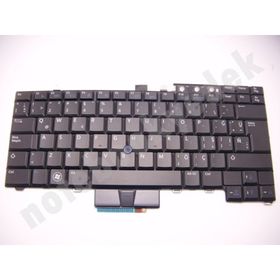 Dell E6400 Klavye