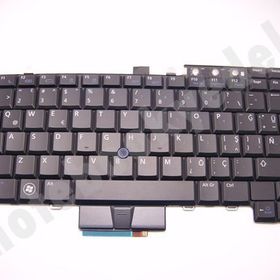 Dell E6400 Klavye