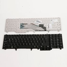 Dell E6520 Siyah Klavye