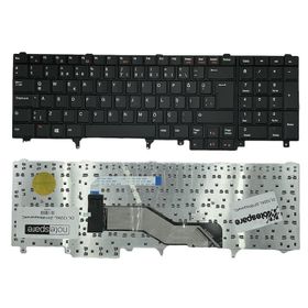 Dell E6520 Siyah Klavye
