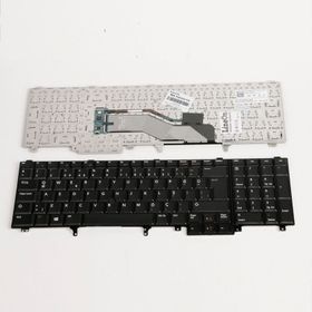 Dell E6520 Siyah Klavye