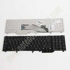 Dell E6520 Siyah Klavye