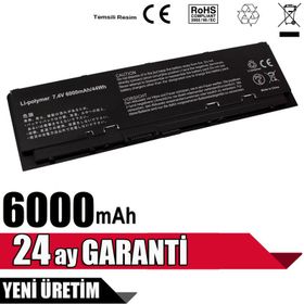 Dell F3G33 Notebook Bataryası