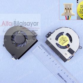 Dell F5GHJ 0F5GHJ Uyumlu Notebook Fanı