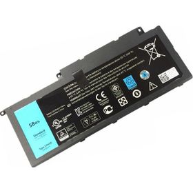 Dell F7HVR Notebook Bataryası