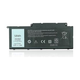 Dell F7HVR Notebook Bataryası