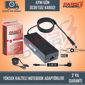 Dell FA130PE1-00 Notebook Adaptör