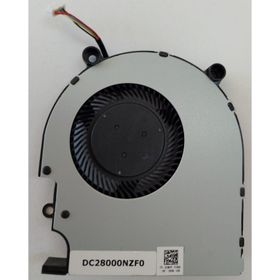 Dell FL8X DC5V 0.5A DFS200005940T 4 Pin Uyumlu Laptop İşlemci Fan
